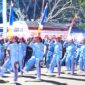 Lomba gerak jalan Putri 8 KM Kabupaten Malaka/dok istimewa/Timornesia 
