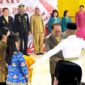 Bupati Malaka Kukuhkan 72 Pasukan Pengibar Bendera Pusaka/dok istimewa/Timornesia 
