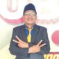 Ketua Panitia Pelaksana yang juga Kepala Dinas Perikanan Kabupaten Malaka, Yan Tae Seran/dok istimewa/Timornesia 