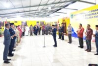 Acara Toast Kenegaraan dan Ramah Tamah HUT ke-81 Kemerdekaan Republik Indonesia/dok istimewa/Timornesia