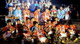 Sulama A juara Sulama Cup II tahun 2026/dok pribadi/Timornesia 