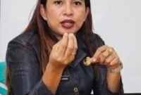 Direktur RSUPP Betun, dr. Oktelin Kurniawati Kaswadie, MM.,FISQua/ist/Timornesia 