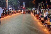 1000 Lilin dari Malaka untuk Flores, Duka Flores Duka Kita Bersama/dok pribadi/Timornesia 
