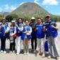 Tujuh relawan tenaga kesehatan asal Kabupaten Malaka, Nusa Tenggara Timur (NTT), tiba di Kabupaten Ende, Selasa (25/8/2026) sekitar pukul 13.00 WITA/dok istimewa/Timornesia 