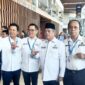 Bupati Malaka Stefanus Bria Seran menghadiri kegiatan Asosiasi Pemerintah Kabupaten Seluruh Indonesia (Apkasi) Otonomi Expo 2026/dok istimewa/Timornesia 