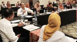 Bupati Malaka Rapat Bersama Ketua Umum Aspeksindo, Bahas Tindak Lanjut MoU Strategis dengan KKP/dok istimewa/hk/Timornesia 
