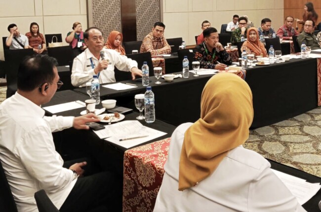 Bupati Malaka Rapat Bersama Ketua Umum Aspeksindo, Bahas Tindak Lanjut MoU Strategis dengan KKP/dok istimewa/hk/Timornesia 