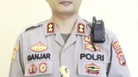Kapolres Malaka AKBP Riki Ganjar Gumilar, S.I.K., M.M/dok istimewa/Timornesia 