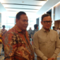 Wakil Bupati Malaka Henri Melki Simu bersama Wamendagri Bima Arya/dok istimewa/fur/Timornesia 