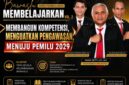 Bawaslu Malaka Perkuat Kompetensi Pengawas Hadapi Pemilu 2029/dok images/Bawaslu Malaka/Timornesia 