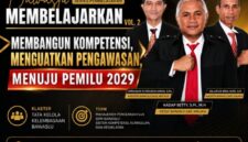 Bawaslu Malaka Perkuat Kompetensi Pengawas Hadapi Pemilu 2029/dok images/Bawaslu Malaka/Timornesia