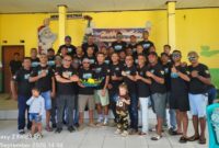 Perayaan Hari Ulang Tahun Komunitas Lafaek Malaka ke-9/ist/Timornesia