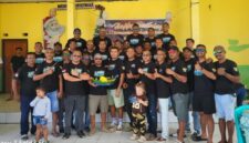 Perayaan Hari Ulang Tahun Komunitas Lafaek Malaka ke-9/ist/Timornesia