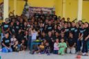 Perayaan HUT ke-9 Komunitas Lafaek Malaka/ist/Timornesia 