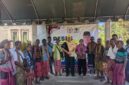 Reses Ketua DPRD Kabupaten Malaka Adrianus Bria Seran di desa Wekeke, Kecamatan Rinhat/ist