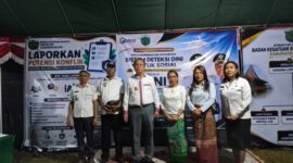 Pemkab Malaka luncurkan SIDINI untuk deteksi dini konflik sosial/ist/Timornesia 