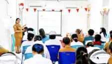 Rumah Sakit Umum Penyangga Perbatasan (RSUPP) Betun, Kabupaten Malaka, Nusa Tenggara Timur (NTT), mulai mempersiapkan penerapan klaim Jaminan Kesehatan Nasional (JKN) berbasis Rekam Medis Elektronik (RME) yang terintegrasi dengan SATUSEHAT/dok istimewa/Timornesia