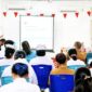 Rumah Sakit Umum Penyangga Perbatasan (RSUPP) Betun, Kabupaten Malaka, Nusa Tenggara Timur (NTT), mulai mempersiapkan penerapan klaim Jaminan Kesehatan Nasional (JKN) berbasis Rekam Medis Elektronik (RME) yang terintegrasi dengan SATUSEHAT/dok istimewa/Timornesia 