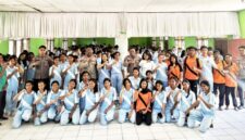 Polres Malaka Sosialisasikan Bimlat di SMA Sinar Pancasila Betun, Dorong Pelajar Siapkan Diri Sejak Dini/dok istimewa/humas polres Malaka/timornesia