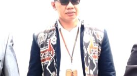 Pimpinan Bank NTT Cabang Betun Yorry Blegur/dok istimewa/Timornesia 