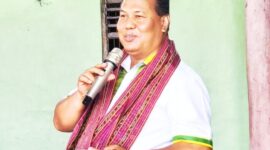 Wakil Bupati Malaka Henri Melki Simu (HMS)/ist/Timornesia 
