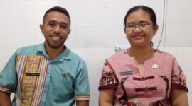 Tingkat kepuasan pasien RSUPP Betun semester I tahun 2026 capai 92,88 persen/ist/TIMORNESIA 
