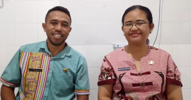 Tingkat kepuasan pasien RSUPP Betun semester I tahun 2026 capai 92,88 persen/ist/TIMORNESIA 