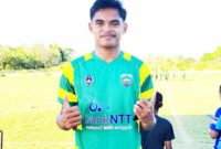 Indra Mesi, rekrutan anyar PS Malaka jelang Piala Soeratin seru Nasional tahun 2026/ist/Timornesia 