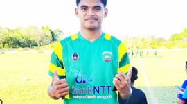Indra Mesi, rekrutan anyar PS Malaka jelang Piala Soeratin seru Nasional tahun 2026/ist/Timornesia 