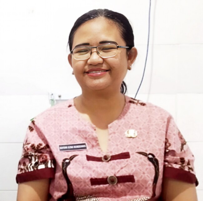 dr. Hayuni Azmi Rengganis/ist/Timornesia 