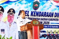 Bupati Malaka dr. Stefanus Bria Seran, MPH (SBS) dok foto istimewa/Timornesia