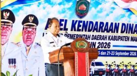 Bupati Malaka dr. Stefanus Bria Seran, MPH (SBS) dok foto istimewa/Timornesia 