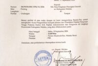 Undangan pelantikan pejabat lingkup Pemerintah Kabupaten Malaka/images/Timornesia 