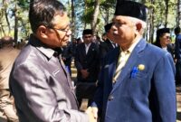 Aloysius Werang resmi jadi PLG Sekda Malaka/ist/Timornesia