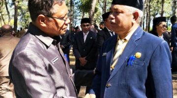 Aloysius Werang resmi jadi PLG Sekda Malaka/ist/Timornesia