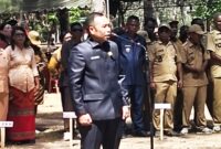 Wakil Ketua II DPRD Kabupaten Malaka : Lambertus Bria/ist/Timornesia