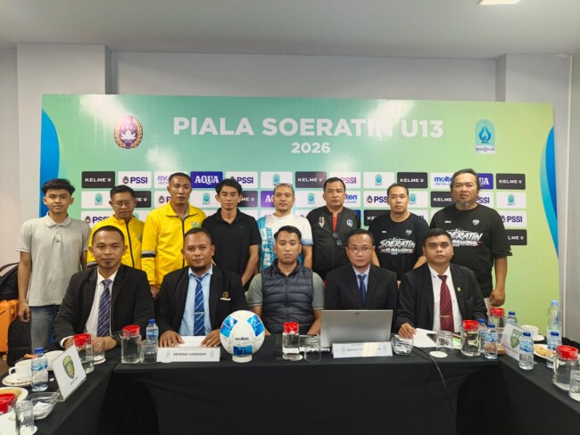 March Coordination Meeting (MCM) Piala Soeratin seri Nasional tahun 2026/ist/Timornesia 