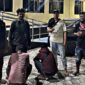 Polres Malaka Amankan Dua Terduga Pelaku Pencurian Kawat Bronjong/ist/humas polres Malaka/Timornesia 