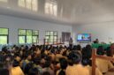 Polres Malaka Sosialisasikan SPMB SMA Kumala Taruna Bhayangkara 2027/2028 kepada Siswa SMP Santo Thomas Betun/ist/Humas Polres Malaka/Timornesia 