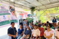 Dosen Poltekkes Kemenkes Kupang menggelar kegiatan pemberdayaan kader posyandu dalam pemberantasan kecacingan sebagai upaya menurunkan prevalensi infeksi Soil-Transmitted Helminths (STH) pada balita stunting di kelurahan Oesapa/ist/mb/Timornesia 