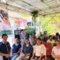 Dosen Poltekkes Kemenkes Kupang menggelar kegiatan pemberdayaan kader posyandu dalam pemberantasan kecacingan sebagai upaya menurunkan prevalensi infeksi Soil-Transmitted Helminths (STH) pada balita stunting di kelurahan Oesapa/ist/mb/Timornesia 