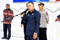 Wakil Ketua II DPRD Kabupaten Malaka Lambertus Bria/ist/Timornesia