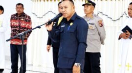 Wakil Ketua II DPRD Kabupaten Malaka Lambertus Bria/ist/Timornesia 