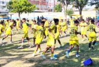 PS Malaka U-13 dan U-15 jalani sesi latihan jelang pergelaran Piala Soeratin seri Nasional tahun 2026/ist/Timornesia
