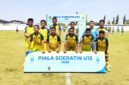 PS Malaka U-13 pada Piala Soeratin seri Nasional tahun 2026/ist/Timornesia 