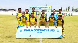 PS Malaka U-13 pada Piala Soeratin seri Nasional tahun 2026/ist/Timornesia 
