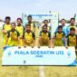 PS Malaka U-13 pada Piala Soeratin seri Nasional tahun 2026/ist/Timornesia 
