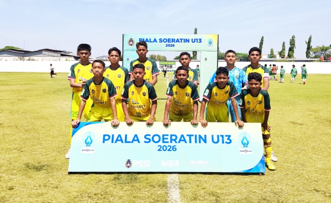 PS Malaka U-13 pada Piala Soeratin seri Nasional tahun 2026/ist/Timornesia 