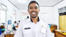 Kepala Subbagian Umum dan Kepegawaian RSUPP Betun, John Mamulak/ist/Timornesia
