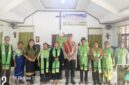 Minggu Kasih di Weliman, Kapolres Malaka Ajak Jemaat Jaga Keharmonisan dan Kamtibmas/ist/Humas Polres Malaka/Timornesia 